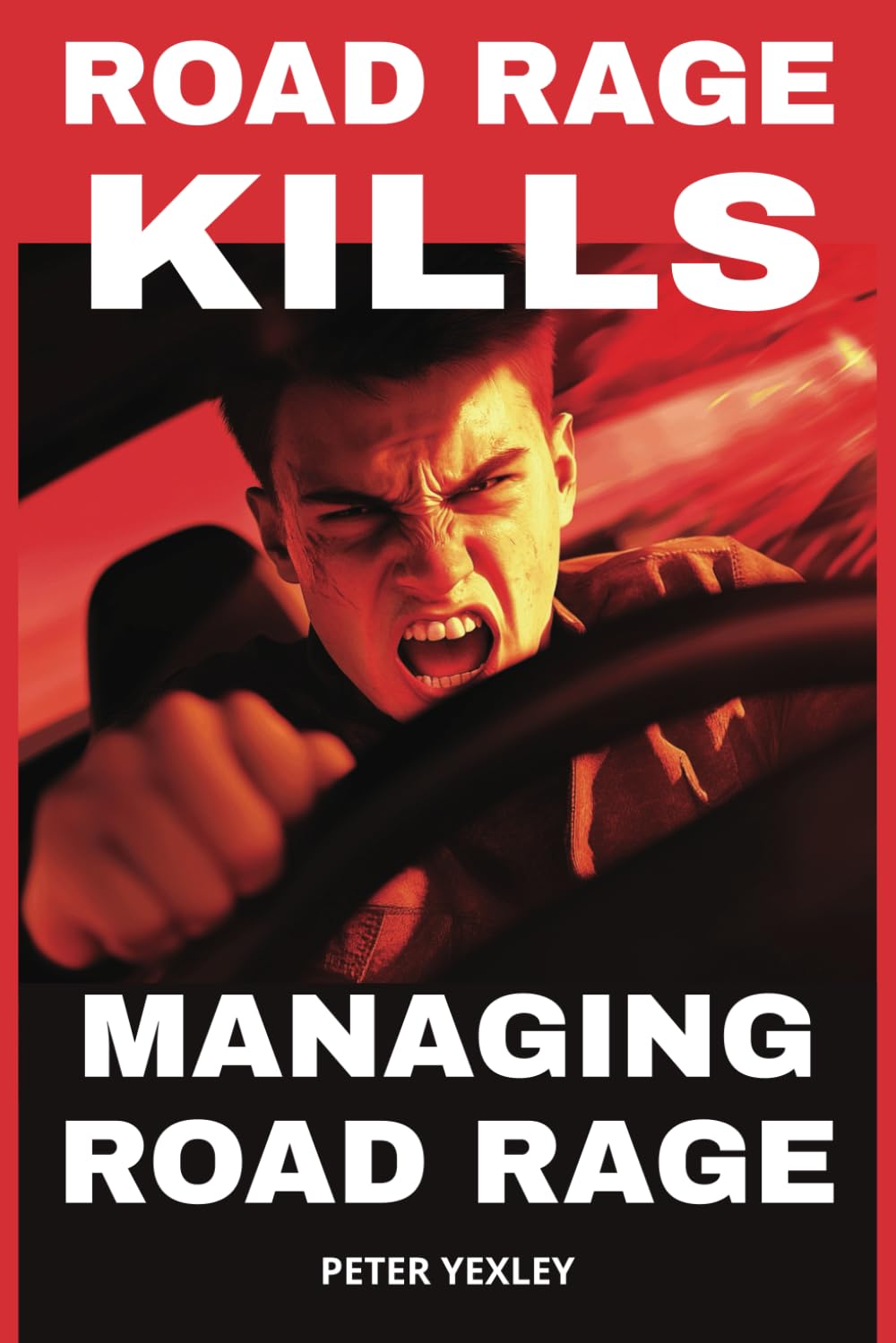 Managing Road Rage: Simple Steps to stay Calm and arrive alive