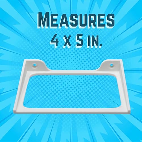 Miniatura 4 de Collectible Wall Display Stands Compatible with Funko Pop Figures in Box  Display Original Figures With Boxes on Wall  Made in USA (5-Pack)