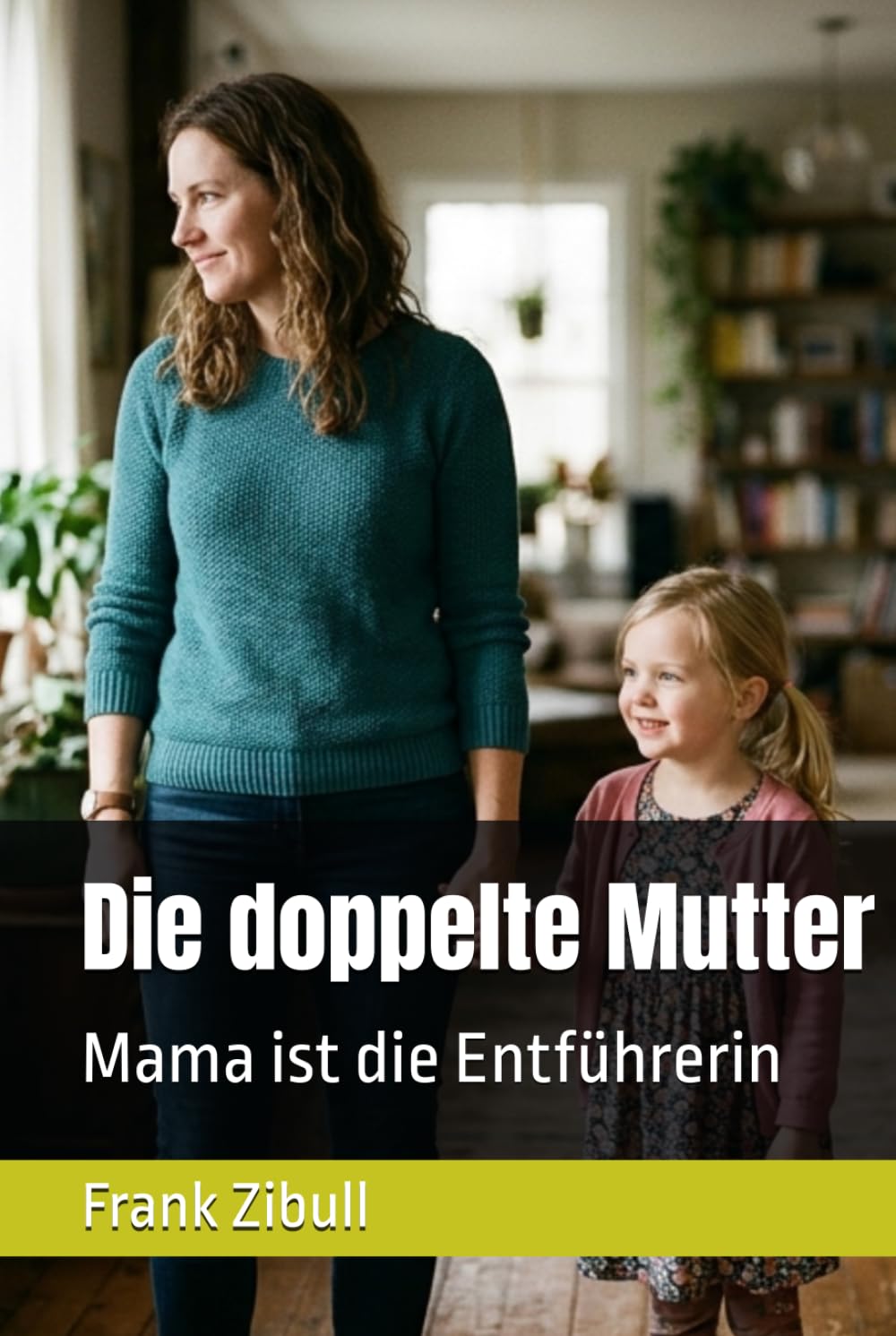 Die doppelte Mutter: Mama ist die Entführerin (Möller & Kröger)