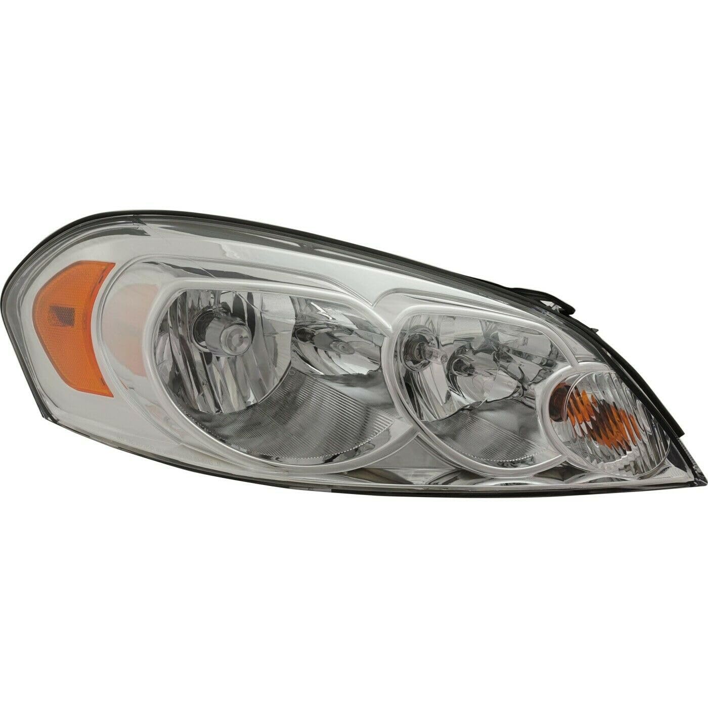 Amazon.com: MKUSGQE Headlight Halogen Bulb Passenger Side Clear 