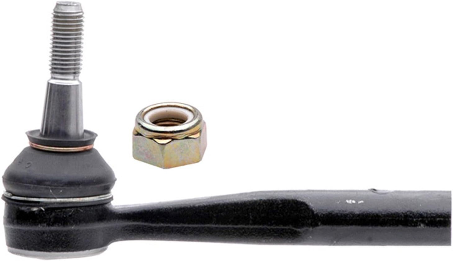 ACDelco Professional 45A1137 (19191029) Passenger Side Outer Steering Tie Rod End