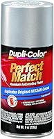 Vista 224 de Dupli-Color EBNS05627 Perfect Match - Pintura en aerosol automotriz, Nissan Super White, lata de aerosol de 326-8 onzas