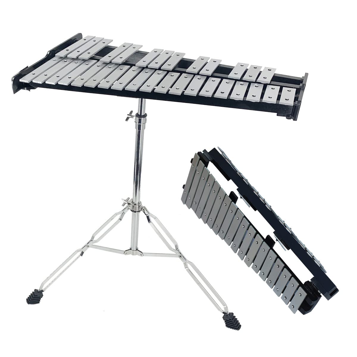 Buy TABODD 32Note Foldable Glockenspiel Xylophone, Professional