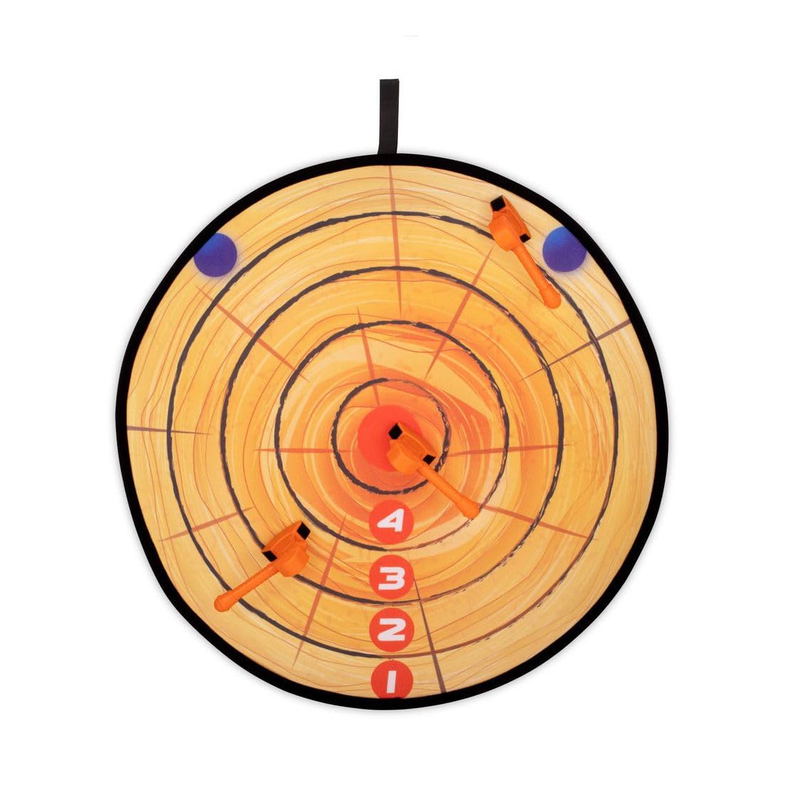 Thumbs Up Axe Throwing Game