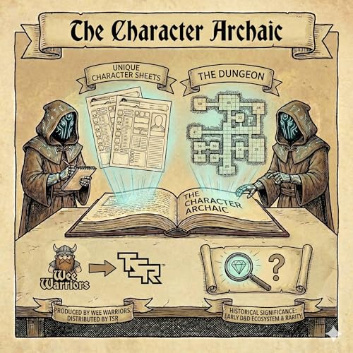 The Character Archaic (September 1975)