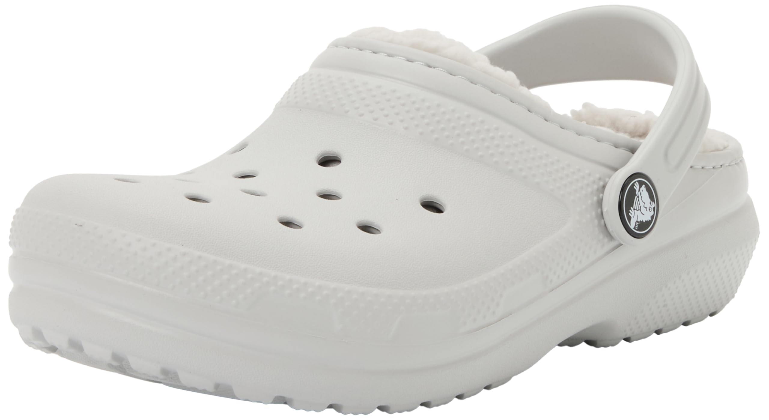 Crocs Classic Lined Clog, Atmosphere, Kinder, EU 30-31