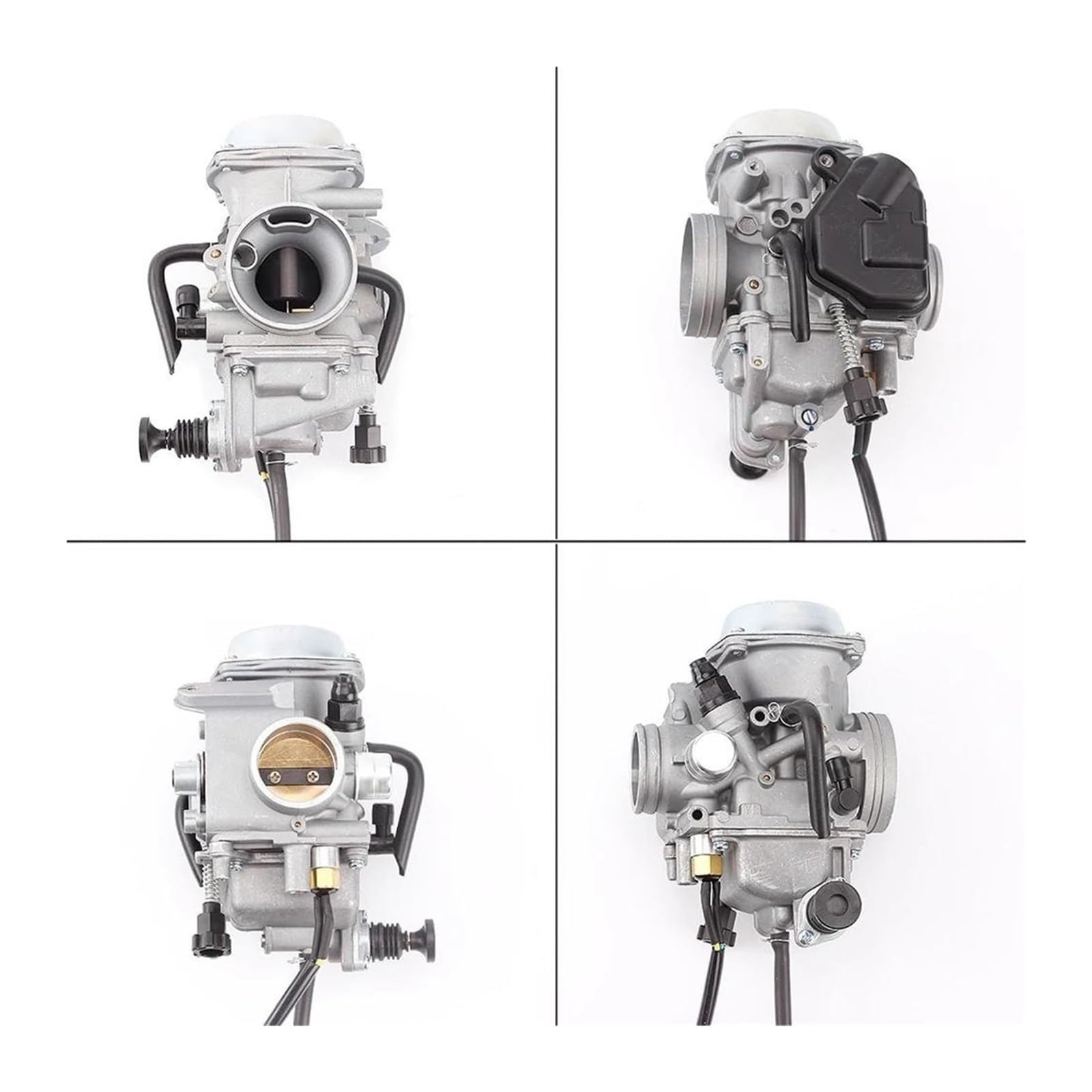 Vergaser-Reparaturset Für TRX 350 FM TE TM TRX350 ES Für Foreman 450 TRX 450 ES S TRX350FE Carb Ersatz Vergaser Kit Motorrad