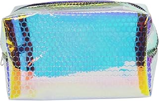 Beavorty 1Pc Bolsa De Maquiagem Para Viagem Bolsa De Higiene Transparente Bolsa De Higiene Bolsa De Cosméticos Transparente Bolsas De Higiene Transparente Bolsas De Maquiagem De Viagem