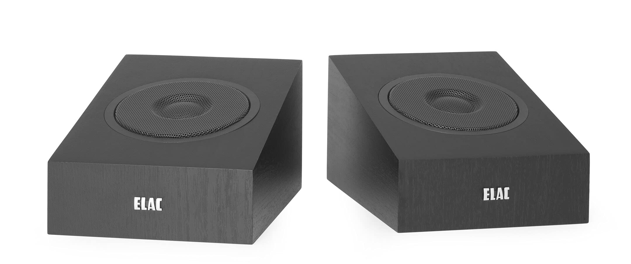 Elac Debut a4.2 Atmos, altoparlante nero decorativo