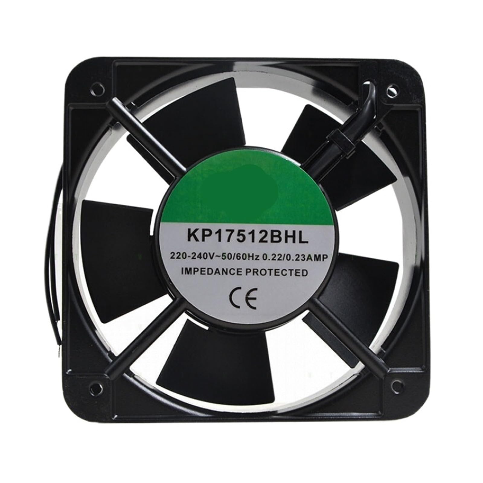 YMUGUEGH 220V 0.22A KP172512BNL 15050 15cm cooling fan.