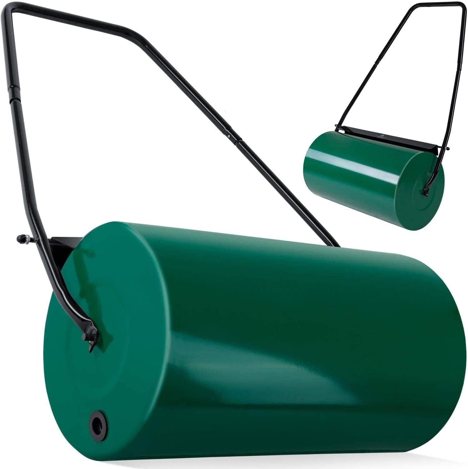 HYGRAD BUILT TO SURVIVE 48L Heavy Duty Garden Lawn Roller Sand Water