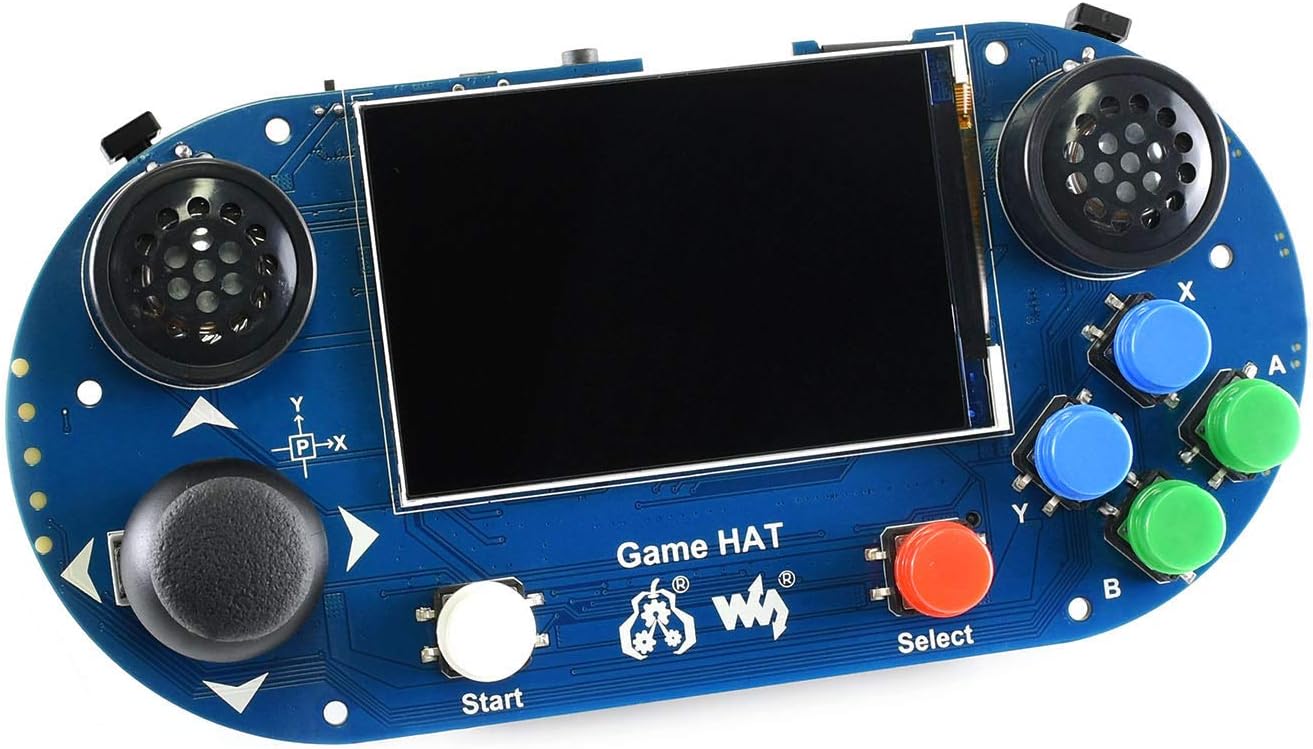Waveshare Game HAT for Raspberry Pi A+ 
