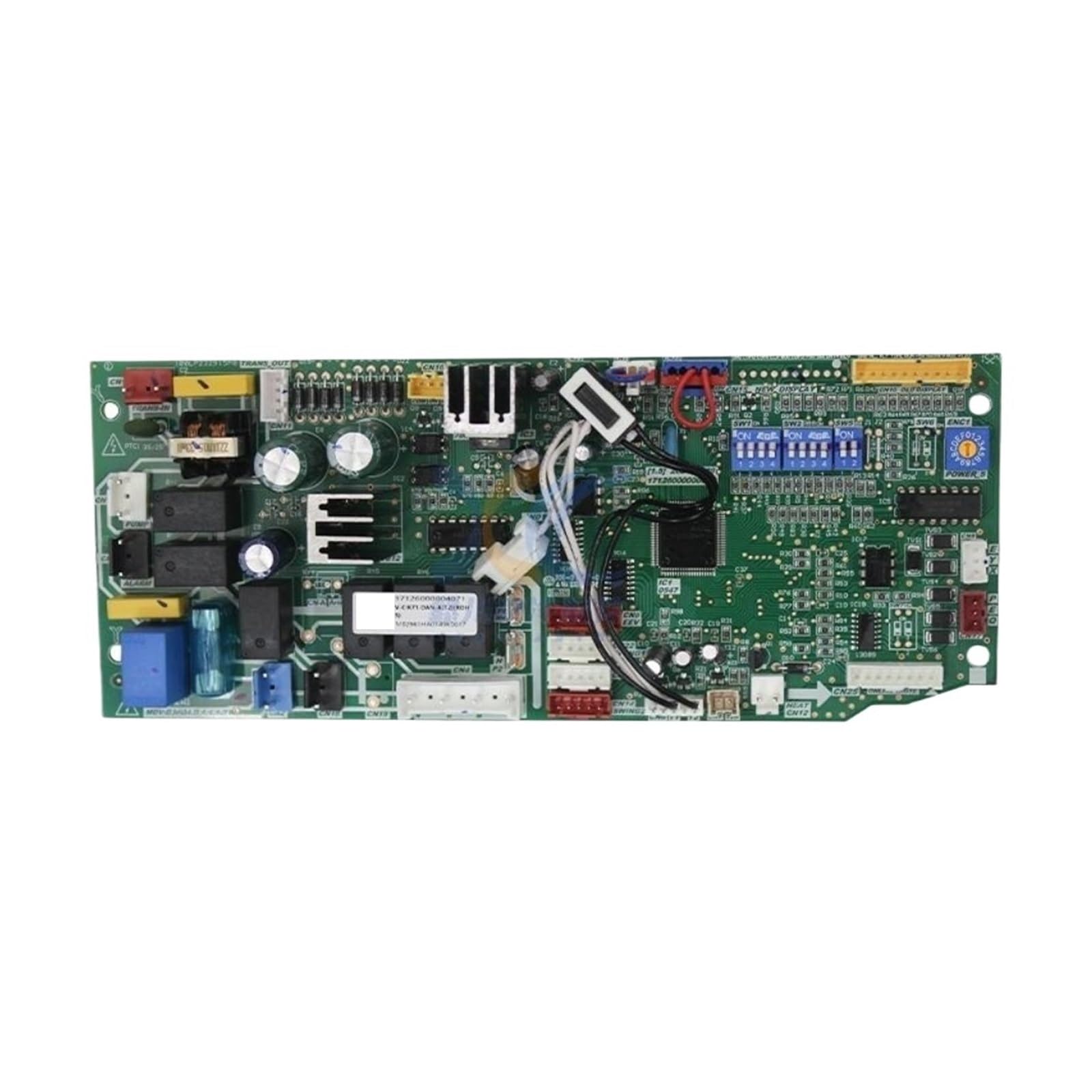 X Psblty One Color Mdv-D36q4.d.1..1-2 17126000000664 Pcb V-Cik71-Dan-A[T2] 17126000004071 Control Board ，Compatible For Midea， Air Conditioner Inverter Module