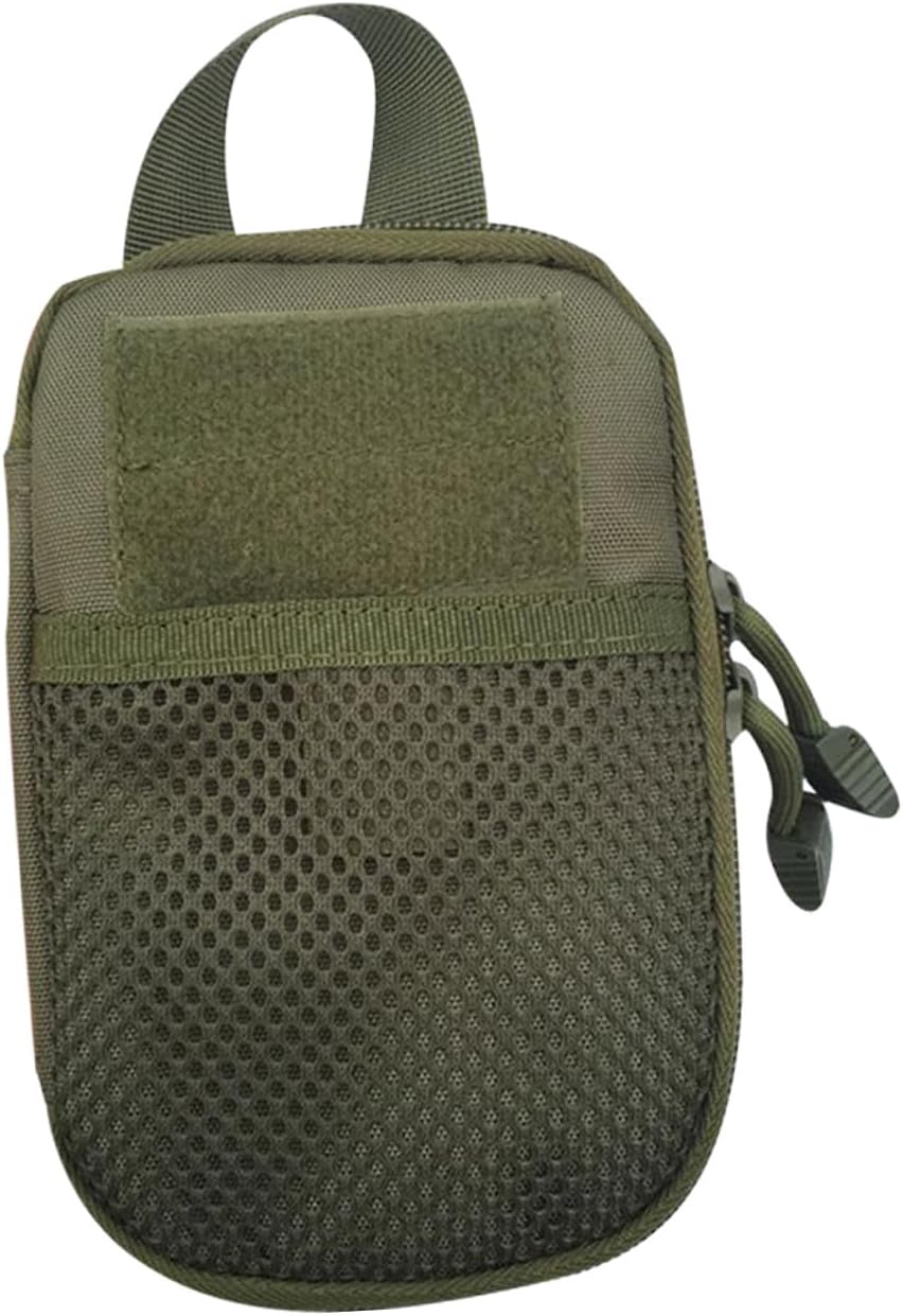 Emergency Patch First-aid Packet Tactical Package Portable Accessory Bag for Outdoor Activities First Aid Pouch