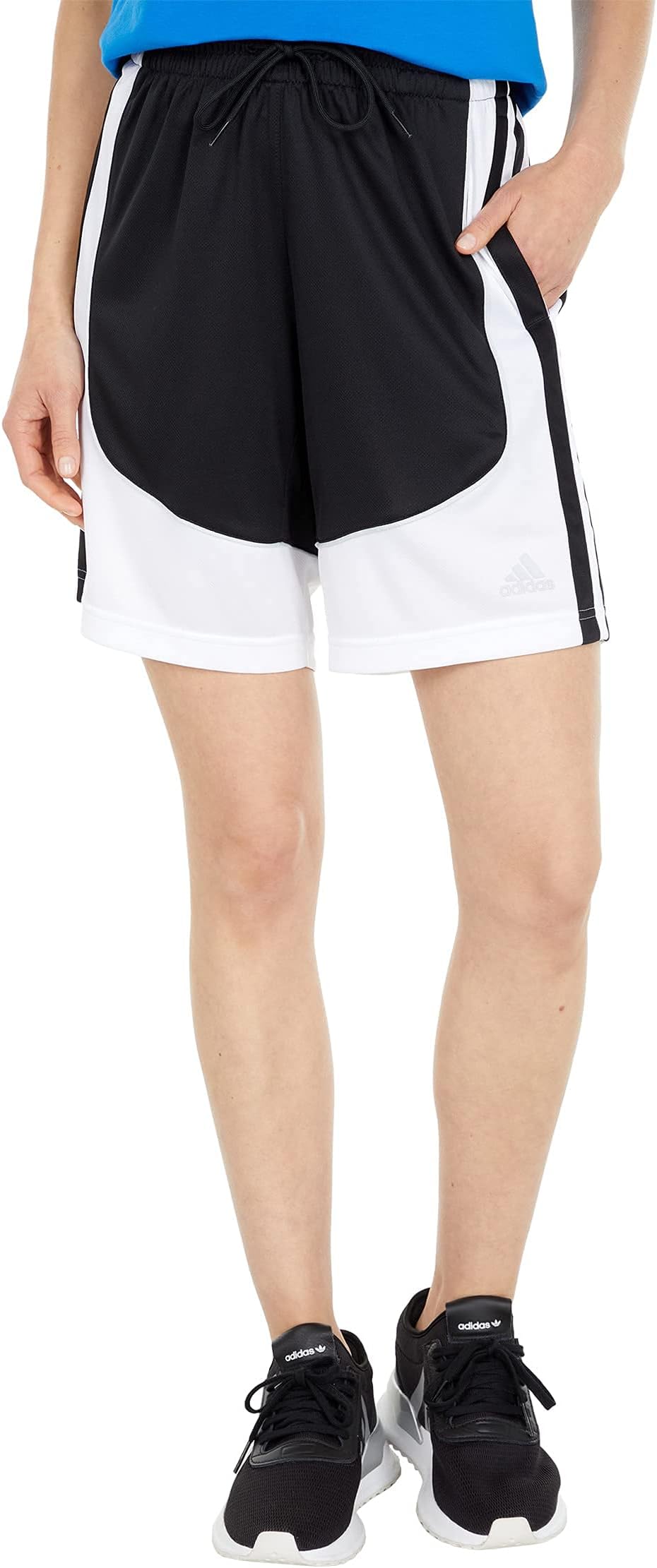 adidas shorts women's soccer
