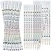 Tenceur 48 Pcs 4th Graders Pencils Bulk Motivational Pencils with Erasers Inspirational Pencil with Back to School Supplies for Kids Student Teacher Classroom Reward