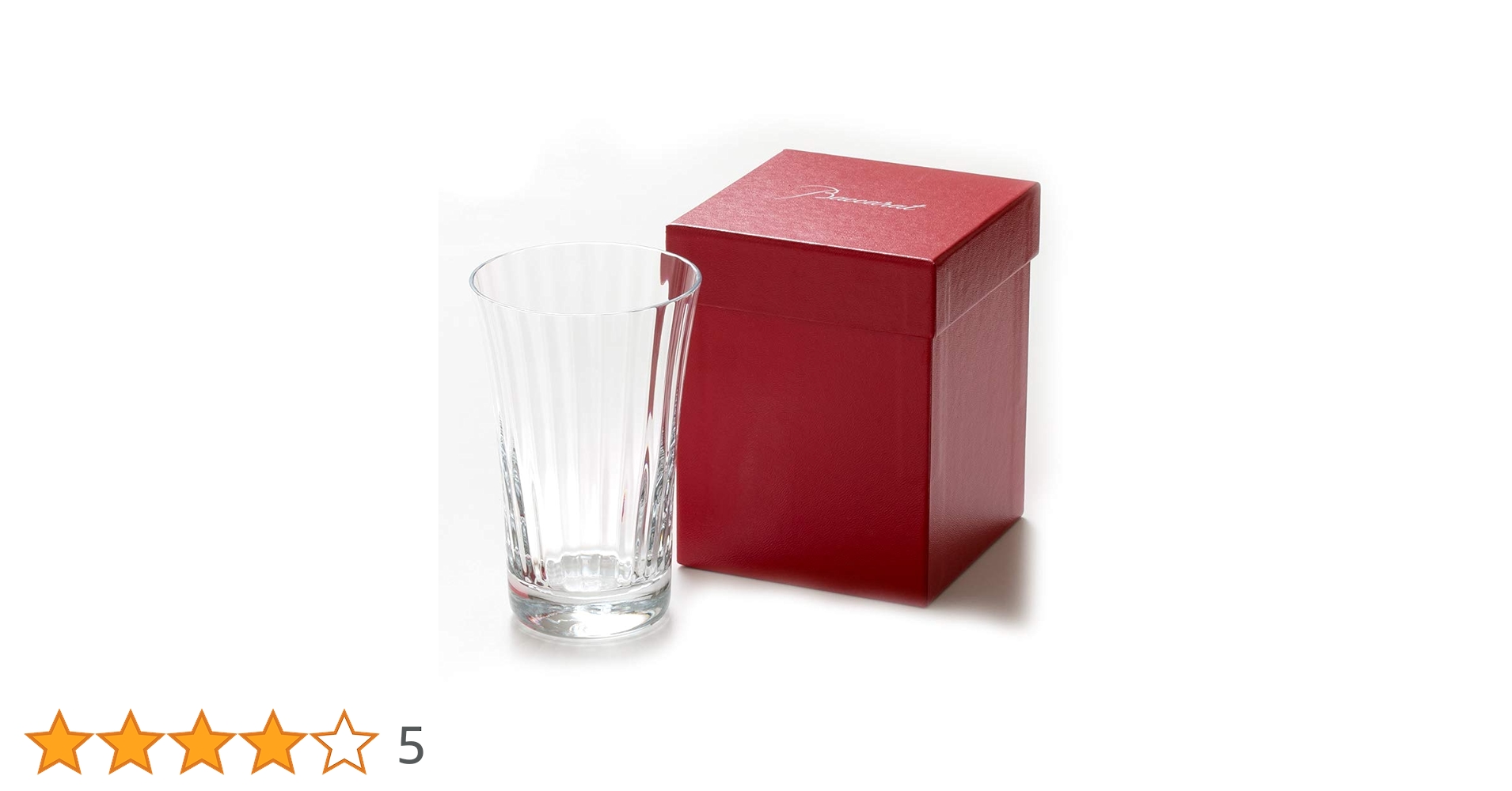 Amazon.co.jp: バカラ グラス コップ 食器【Baccarat ミルニュイ