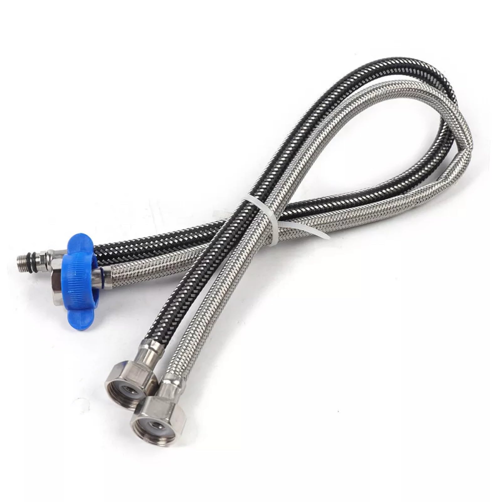 Grifo de cocina con sensor por infrarrojos, automático, sin contacto, grifo de baño, grifo de inducción, grifo de lavabo, funciona con pilas, para baños, hoteles, cocinas (20 cm)
