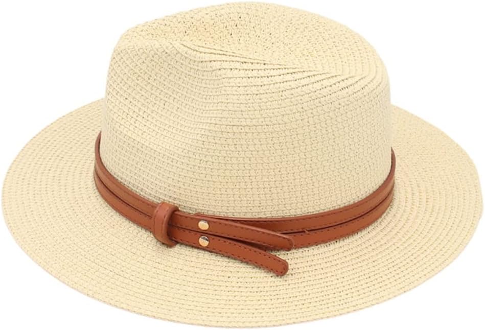 Sun Hats for Women Men Beach Hat Fashion UV Protection Travel Cap