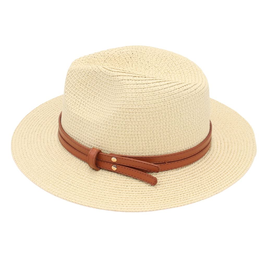 Hat de plage mode et élégant pour vos vacances de juillet