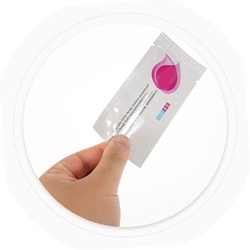 Pregnancy Test Strips for Women, 20pcs Pack, Safe Plastic Early Detection Home Pregnancy Test Kit for Accurate Results and Family Planning