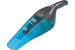 BLACK+DECKER Cordless Wet Dry Portable Vacuum