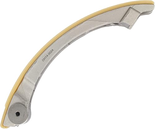 Miniatura 4 de Autoround TKC8002 Kit de cadena de distribución del motor con carril guía de cadena y tensor de piñón apto para Chevy, GMC, Buick, Pontiac, Saturn,