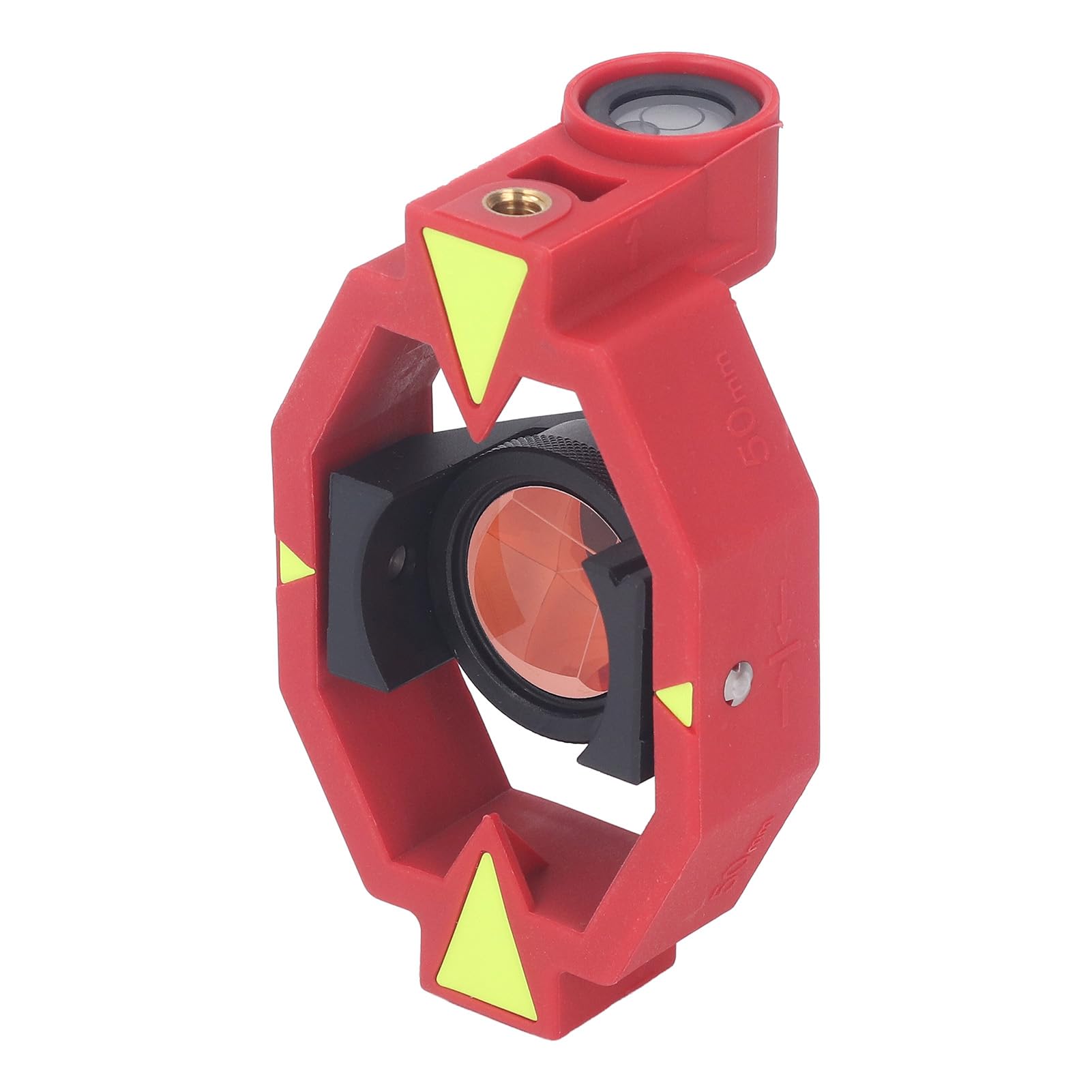 Tachimetr Mini Prism K9 Szkło Optyczne ze stałą 0 Mm do Pomiarów Geodezyjnych i Inspekcji Autostrad