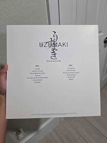 Amazon.co.jp: Uzumaki (Anime Series Original Soundtrack) [Analog
