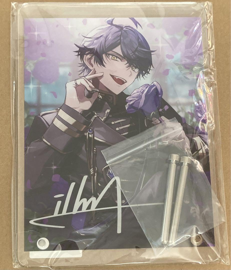 シクフォニ　いるま　2023 誕生日記念　アクリルパネル Amazon.co.jp: シクフォニ いるま 2023 誕生日記念 アクリルパネル