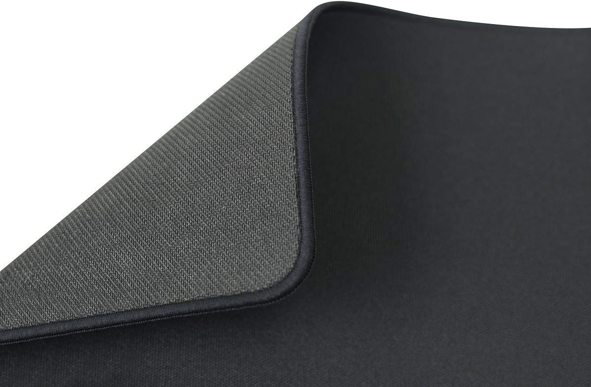 Cooler Master MP511 XL Gaming Mouse Pad - Premium Mat Optimised for Accuracy with Durable Cordura Fabric, Splash-Resistant Surface, Anti-Fray Stitching, Black - 900 x 400 x 3mm