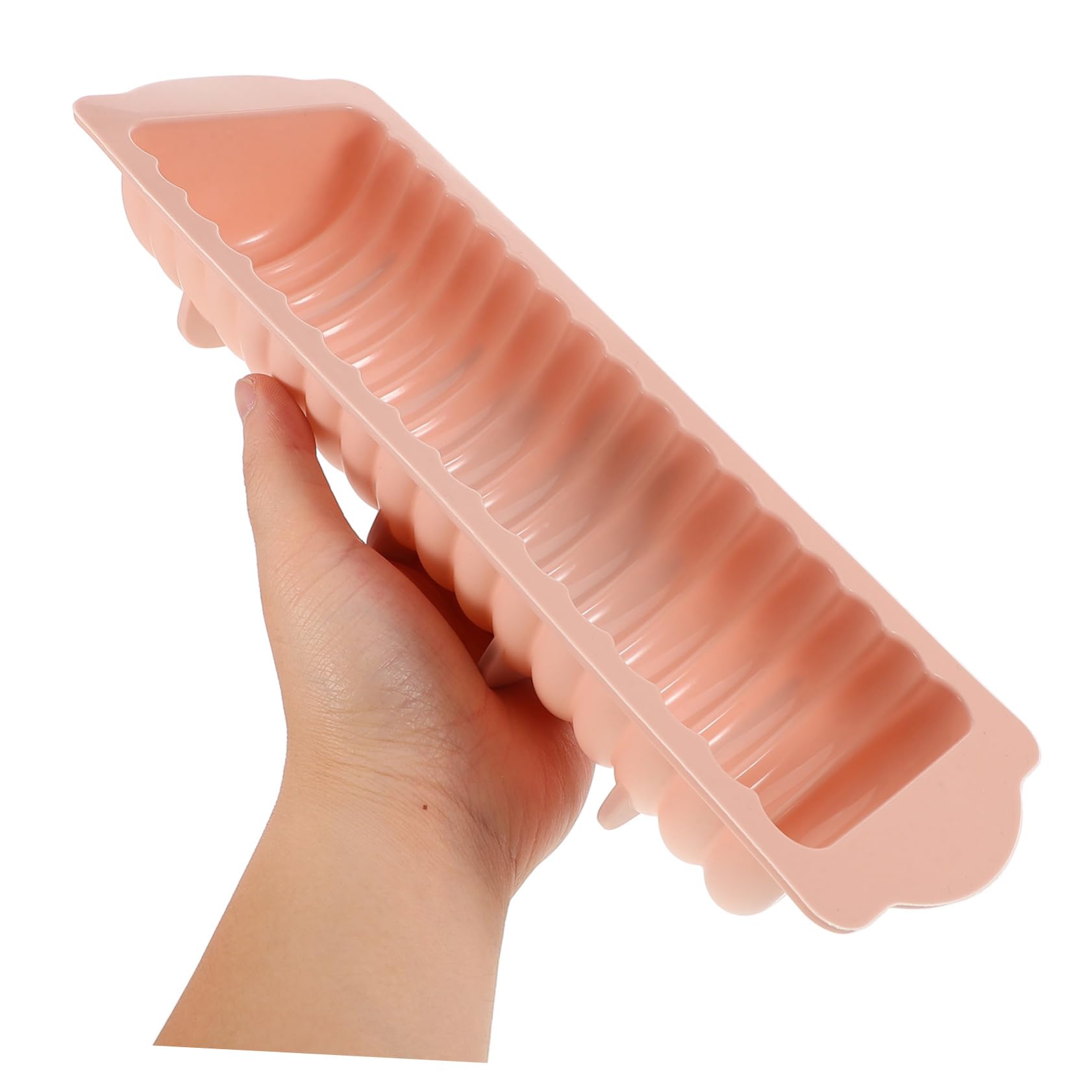 COLLBATH 3pezzi Silicone Per Pane e Dolci Facile Per e Hot Dog Per e Speciali Colore Random