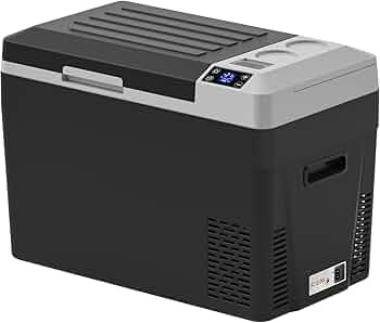 SUNPIE 30Lポータブル車載冷蔵庫 2室独立温度制御 Amazon.co.jp SUNPIE 30Lポータブル車載冷蔵庫 2室独立温度制御 Amazon.co.jp