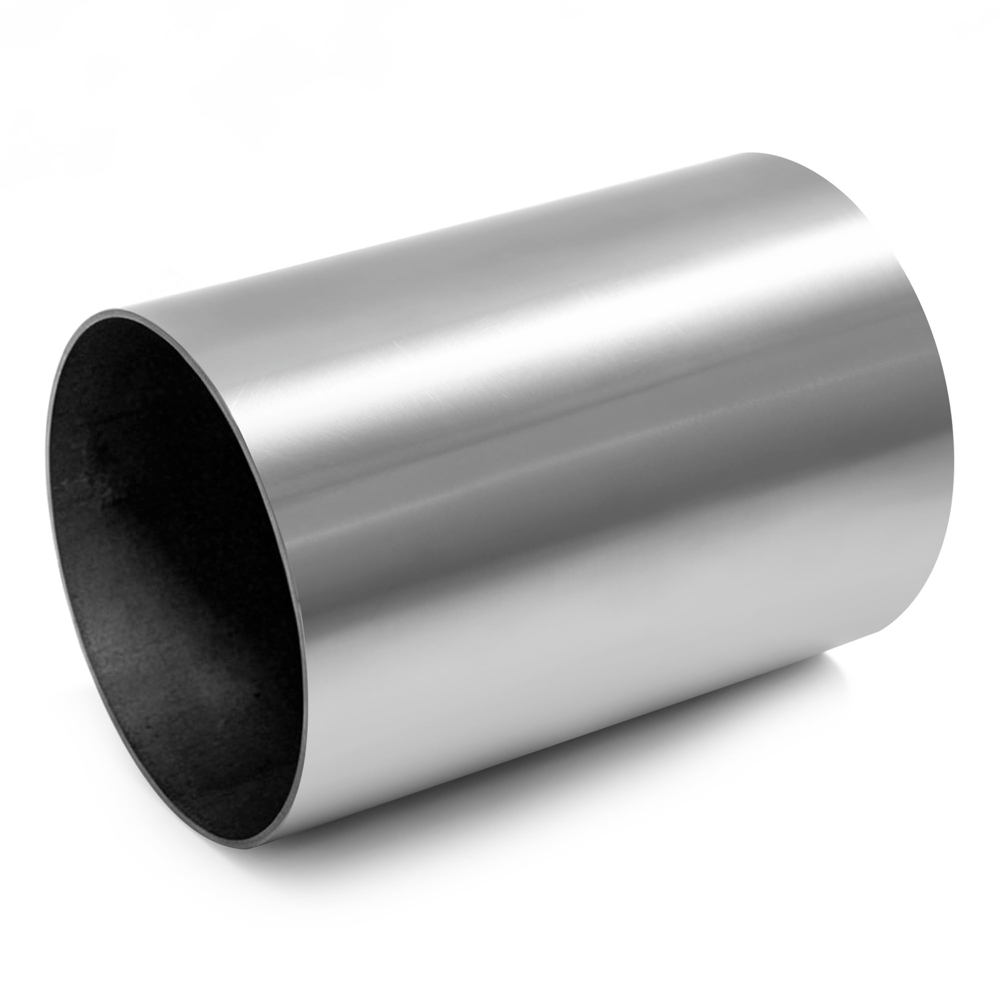 2.5" ID to 2.5" ID Exhaust Adapter Connector - MONOKING Exhaust Reducer