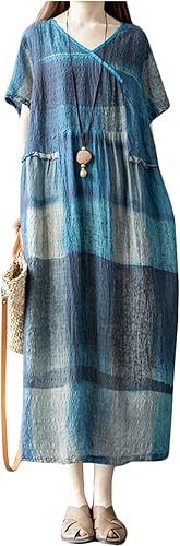 Amazon.co.jp: [AOLIPT] ワンピース レディース ロング