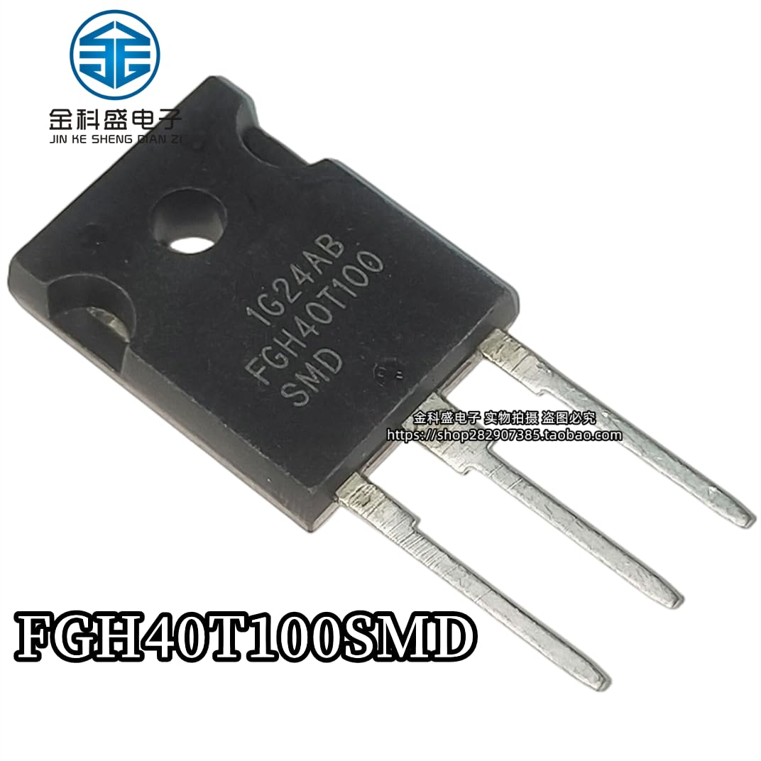 10PCS Original Genuine FGH40T100SMD TO-247