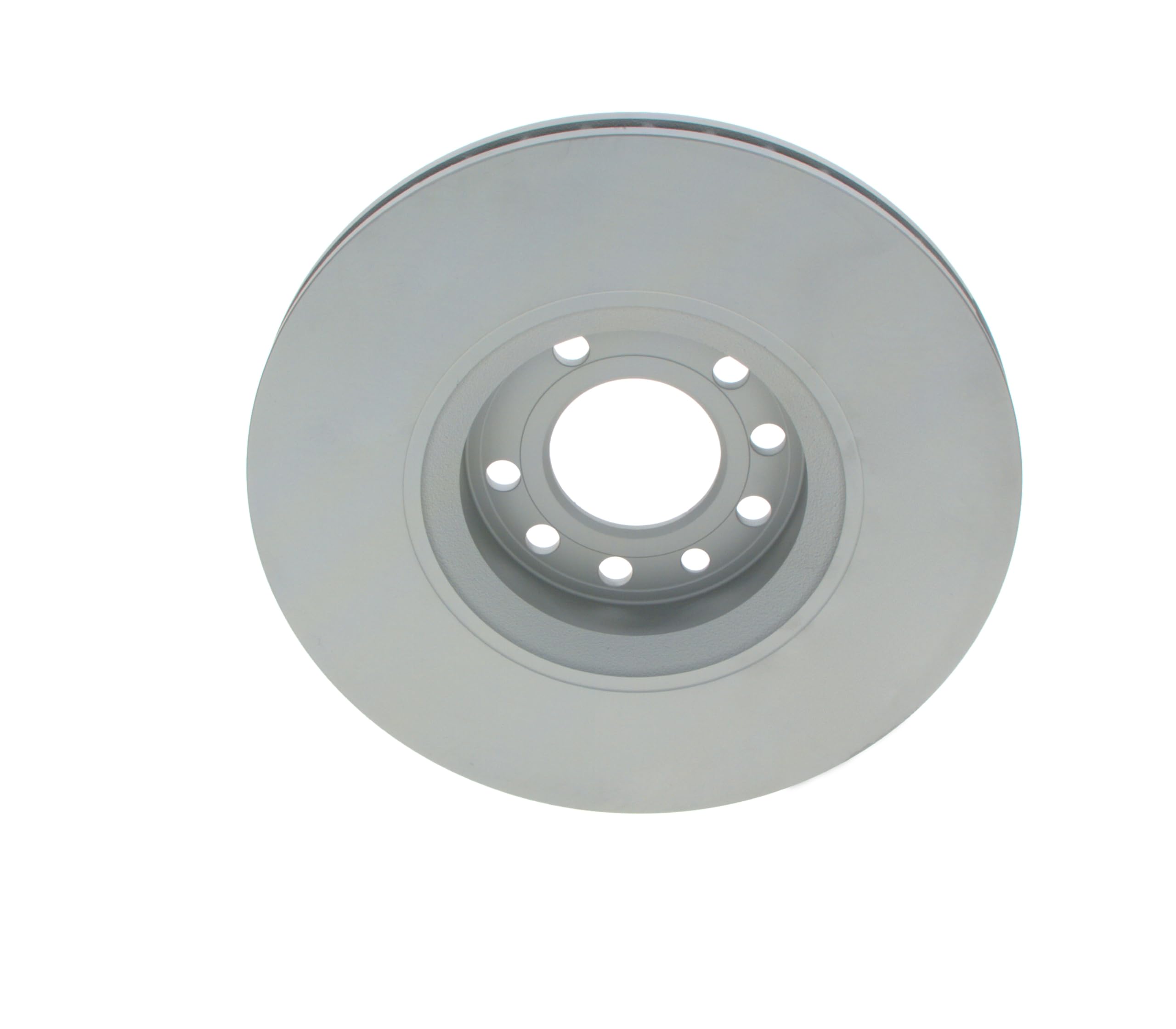 Disco de Freno Bosch BD1043 - Disco Ventilado, Alto Contenido en Carbono, 308 mm – Eje Delantero – Certificado ECE-R90 – Excelente Refrigeración y Reducción de Ruido, Anticorrosión – 1 Unidad