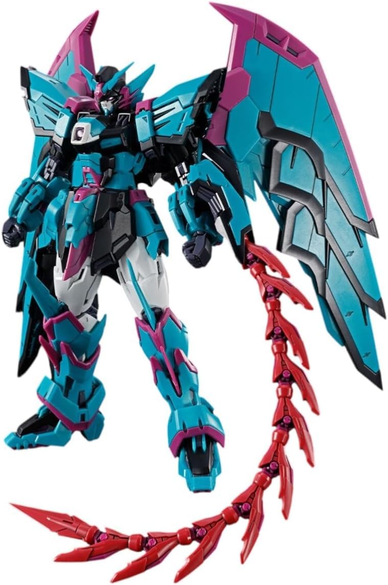 Amazon | RG 新機動戦記ガ ンダムW ガンダムエピオン [A P E X LEGENDS