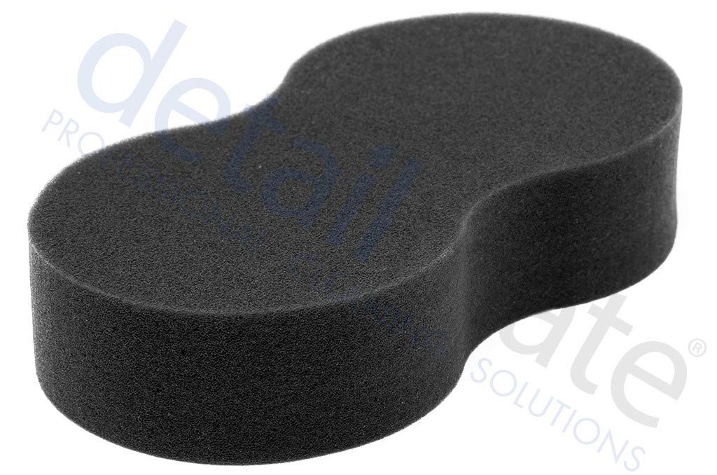 detailmate Fahrzeug Innenreinigung Set: Koch Chemie Refresh Cockpit Care 0,5L + Multi Interior Cleaner 0,75L + Speed Glass Cleaner 0,75L - Applikationsschwamm - Gummibürste - Mikrofasertuch