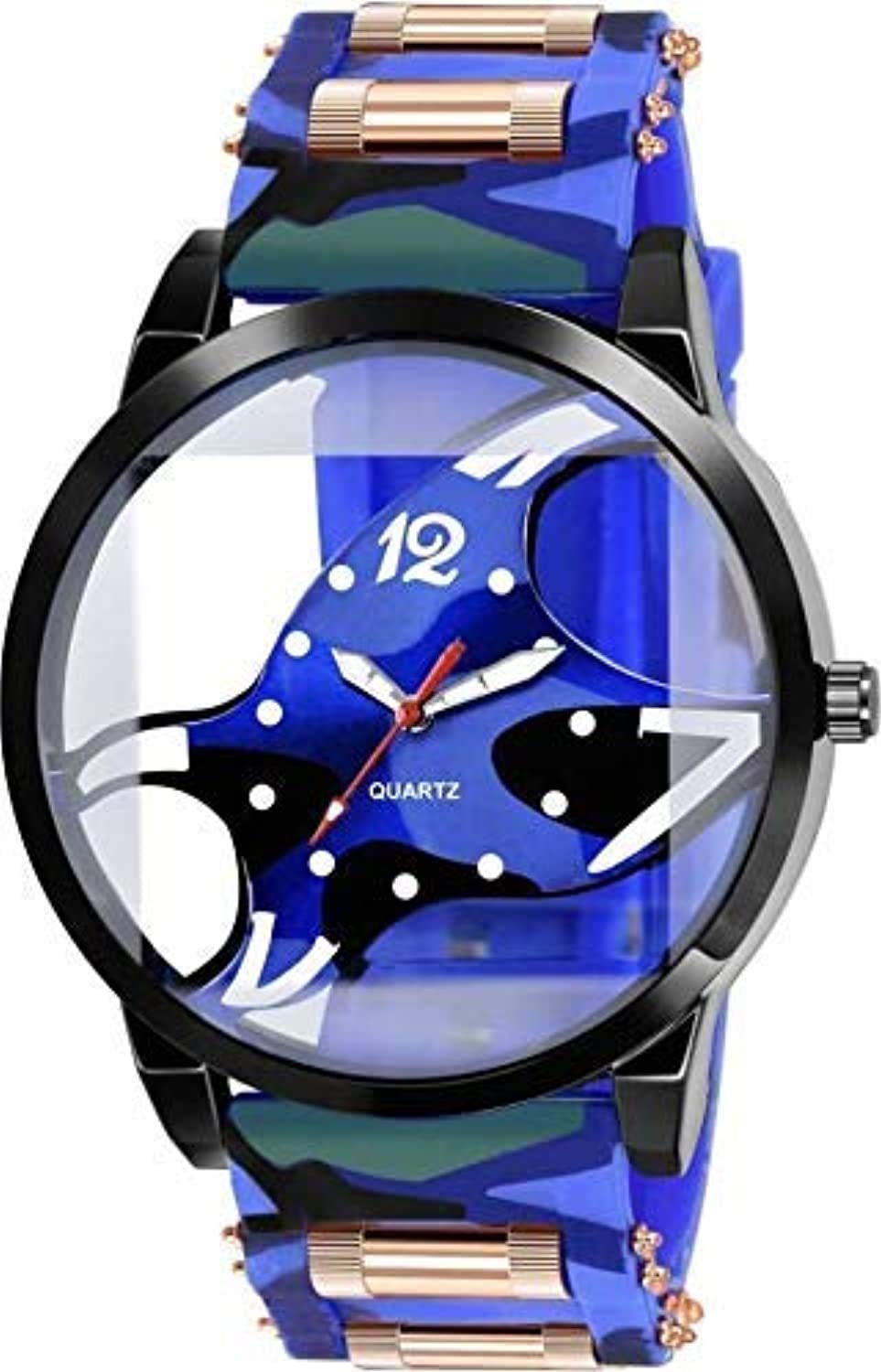 SS Collection Digital Black Dial Army Light Strap Mens Watch (B07HLG1W86) Amazon Price History, Amazon Price Tracker