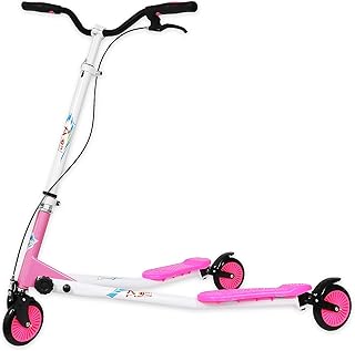 Scooter With Adjustable steering column Hight - LX-M, 6+