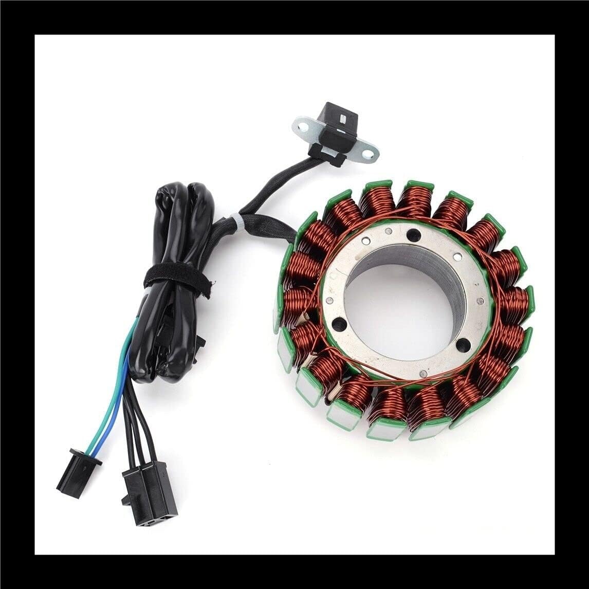 TERAM LOISIRS Stator kompatybilny z Suzuki SV 1000 od 2003 do 2006 New France