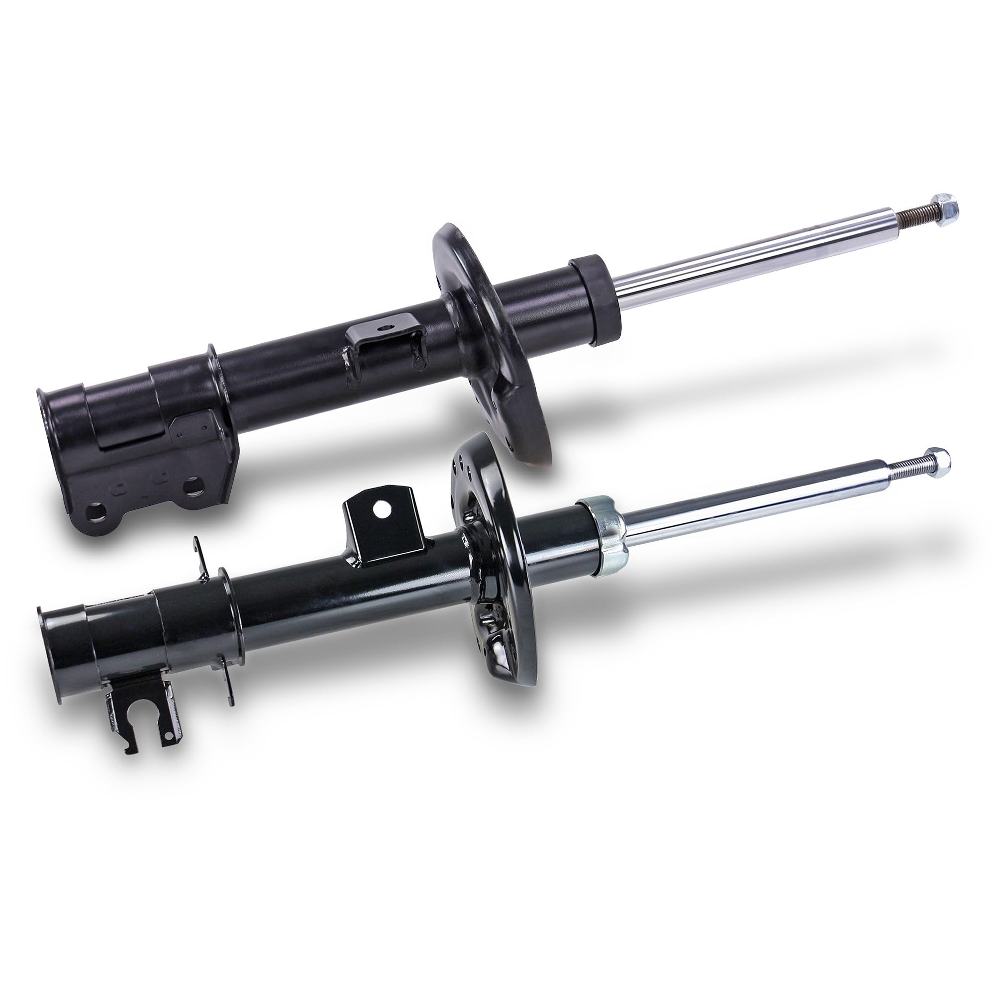 ATEC Germany 2x ammortizzatore anteriore a gas Compatibile con ABARTH PUNTO, FIAT PUNTO (199_), LINEA (323_, 110_), OPEL CORSA D (S07)