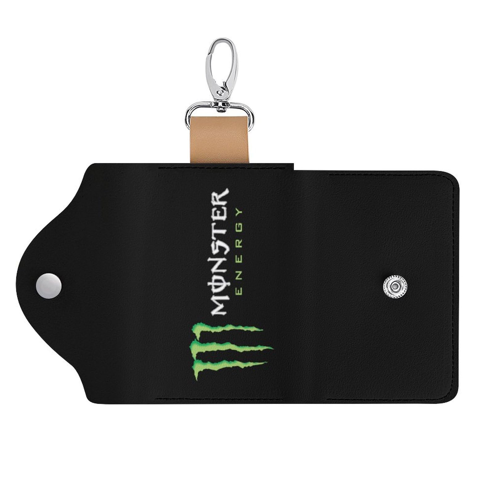 Amazon.co.jp: キーケース ロゴモンスターエナジー Key Case 車キー