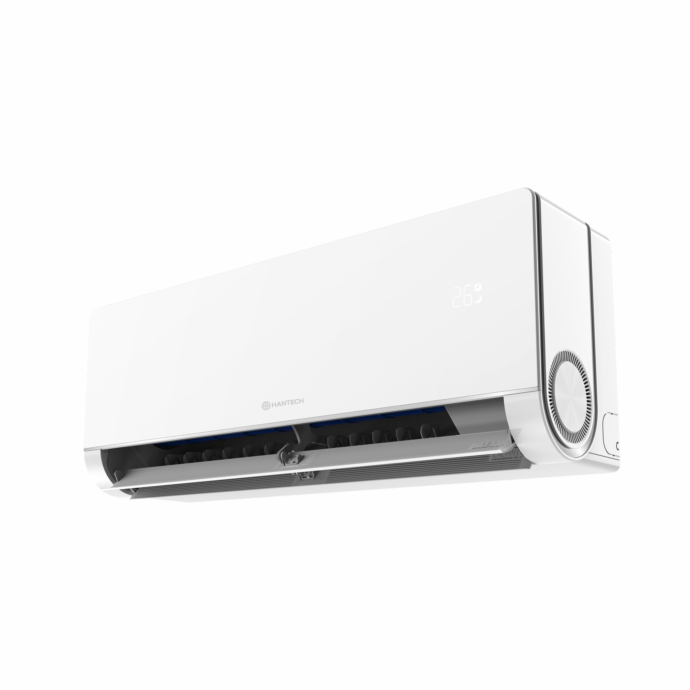 HANTECH A+++ Split Klimaanlage 24000 BTU H-PLUS Smart Home kompatibel