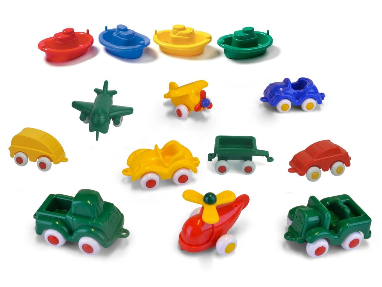 Amazon.co.jp: Viking Toys バイキングトイズ ミニチュビーズ バケツ