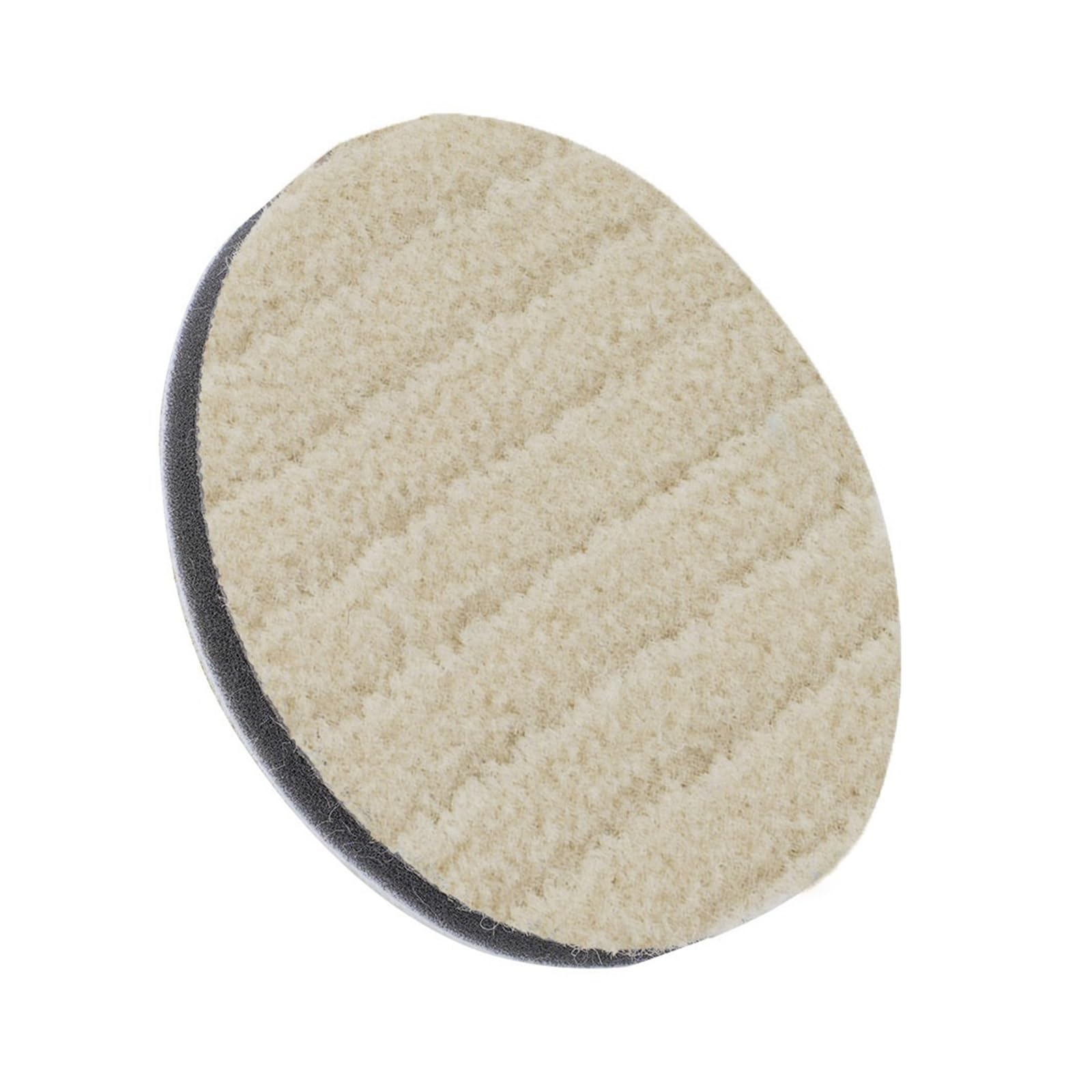 Xchiaueo 2 Inches 2-7Inch Wool Polishing Pad Buffing Pads Car Polisher Kits
