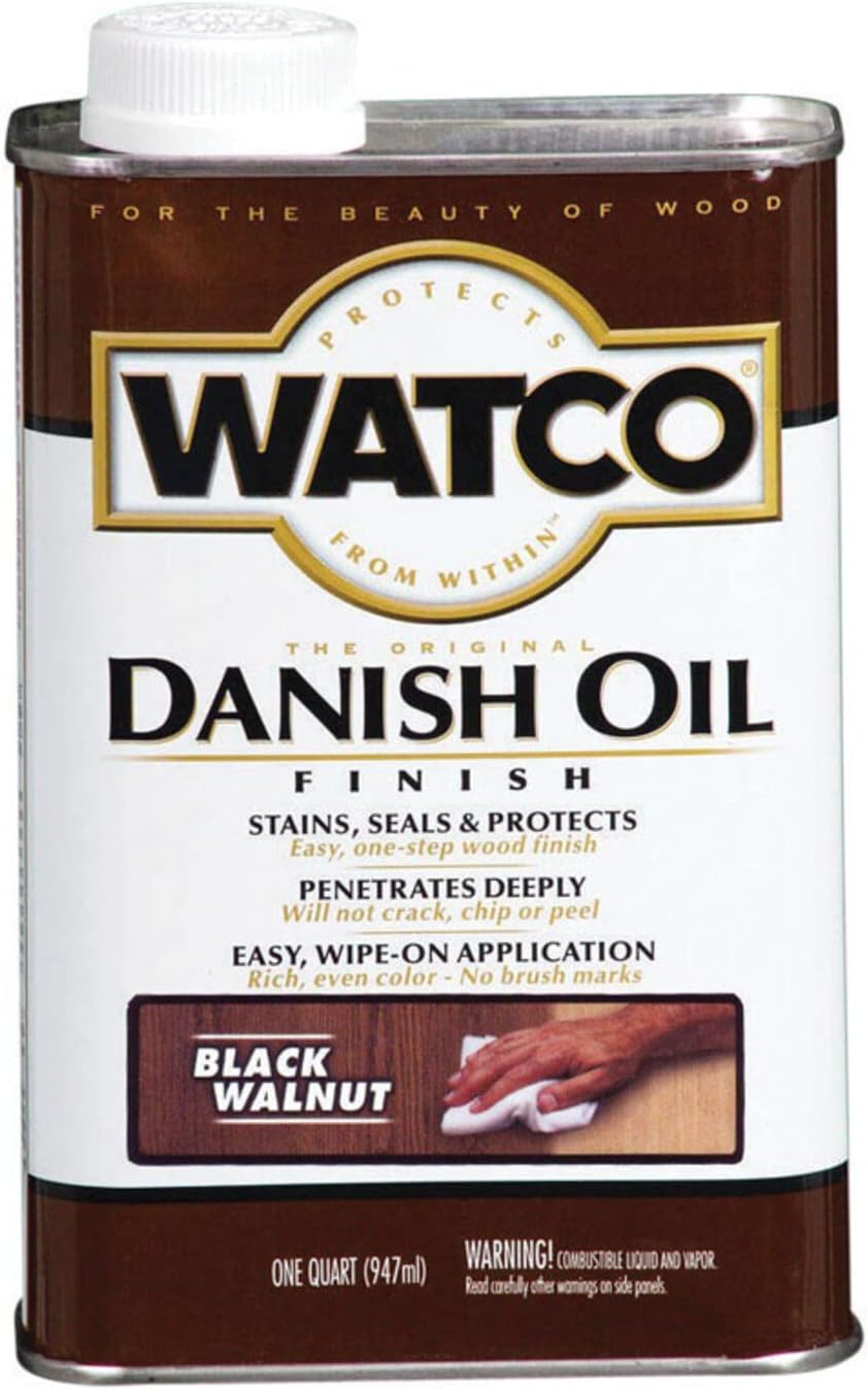 OIL DANISH WATCO QT BLWT