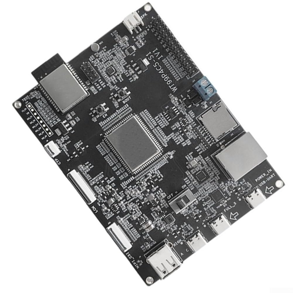 Shield HAT per ESP32-C5 P4 Display 7 Pollici Integrato