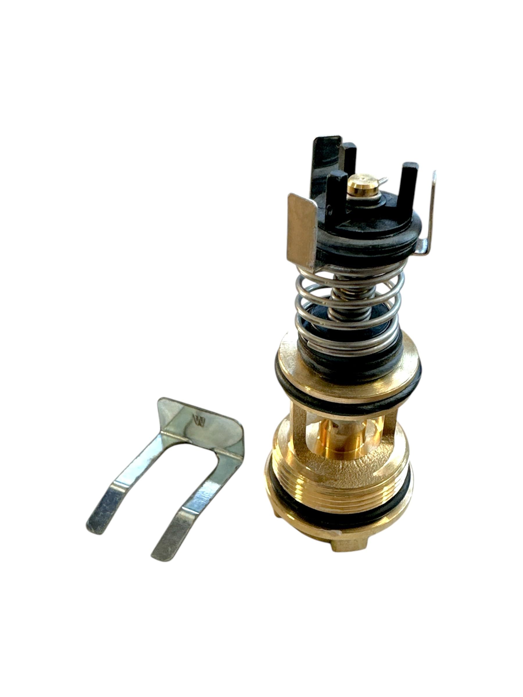 Heatmag Multicolour - Remeha S100217 / 720557601 Avanta Plus 35C Diverter Valve Cartridge Three Way Valve Inner Assembly